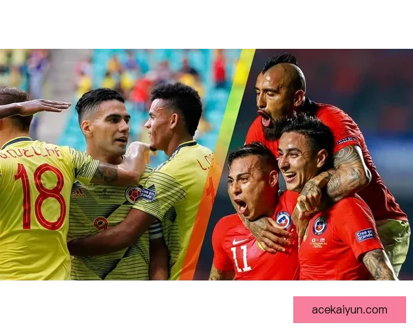 哥伦比亚队防守体系