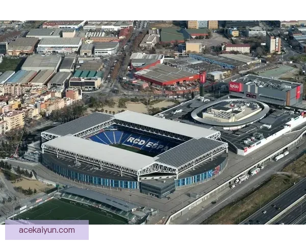 西甲RCDE球场 西甲RCDE球场