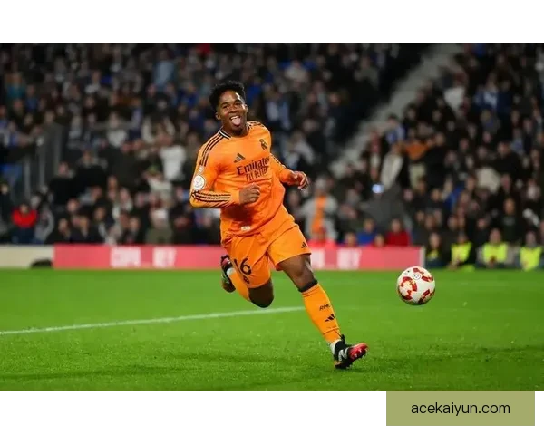 恩德里克在帕尔梅拉斯的表现稳健，备受关注的未来新星