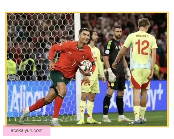 C罗在关键时刻的角色分析与比赛影响力逐渐增加