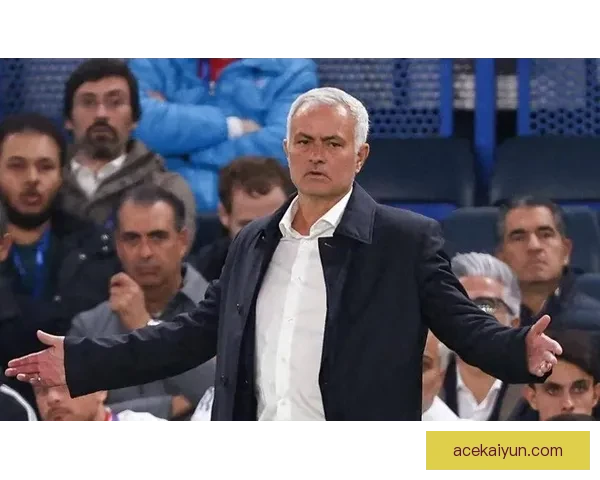 穆里尼奥球队进球模式渐显，表现稳健值得关注