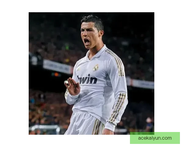 C罗商业价值持续强劲，成为全球足球明星的代表性人物