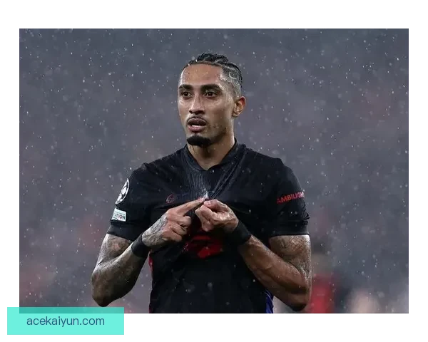 拉菲尼亚巴萨生涯展望：状态回暖，持续提升进攻端影响力