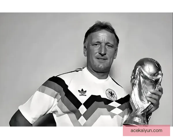 1990年世界杯与德国统一背景下的足球历史回顾